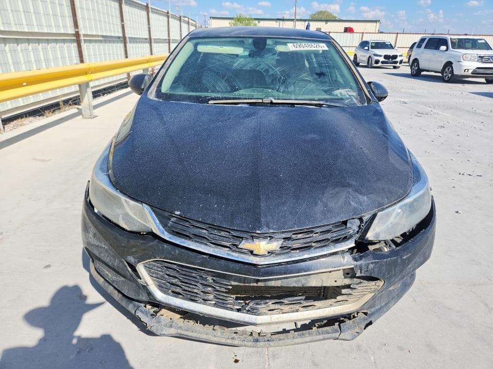 2018 CHEVROLET CRUZE LT 5