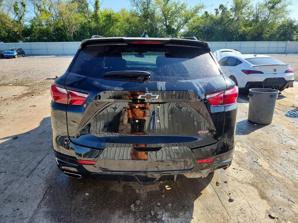 2019 CHEVROLET BLAZER RS 6