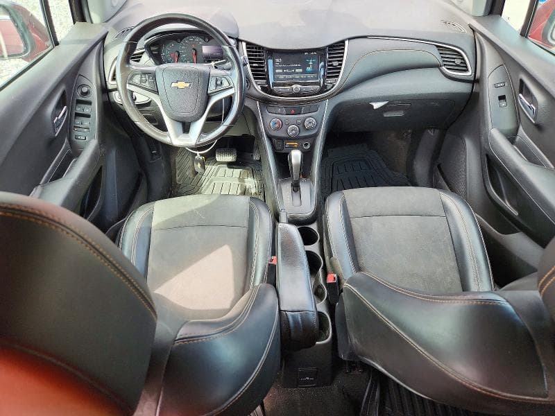 2017 CHEVROLET TRAX 1LT 8