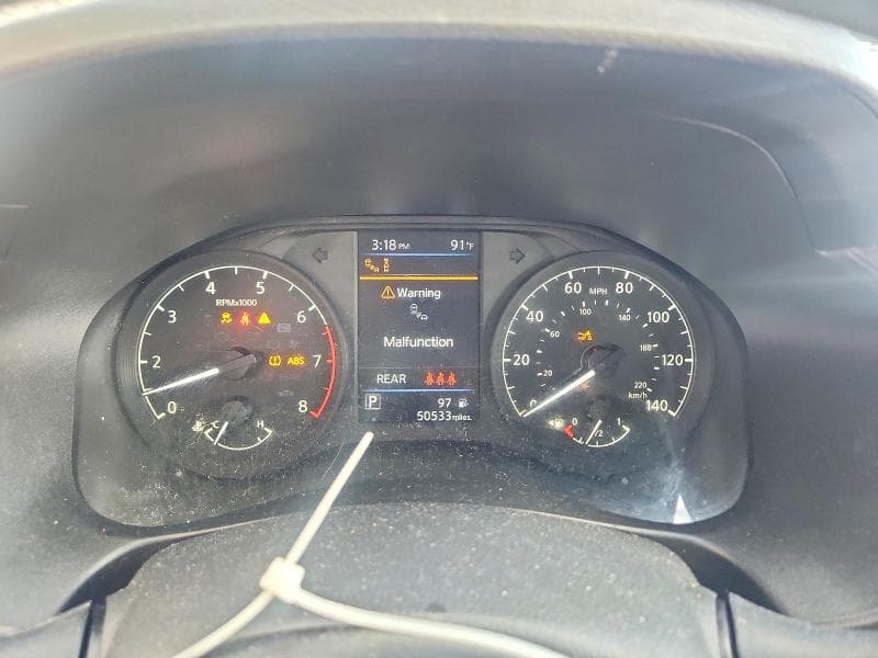 2024 NISSAN ALTIMA S 9