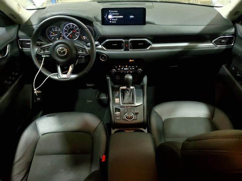 2022 MAZDA CX-5 SELECT 8