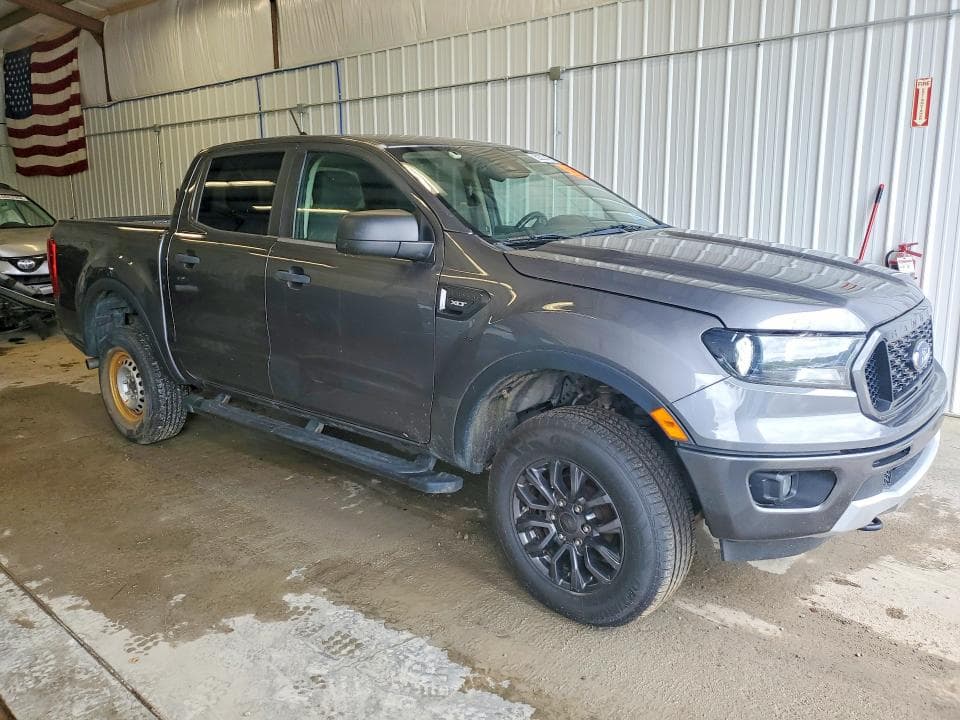 2021 FORD RANGER XL 4