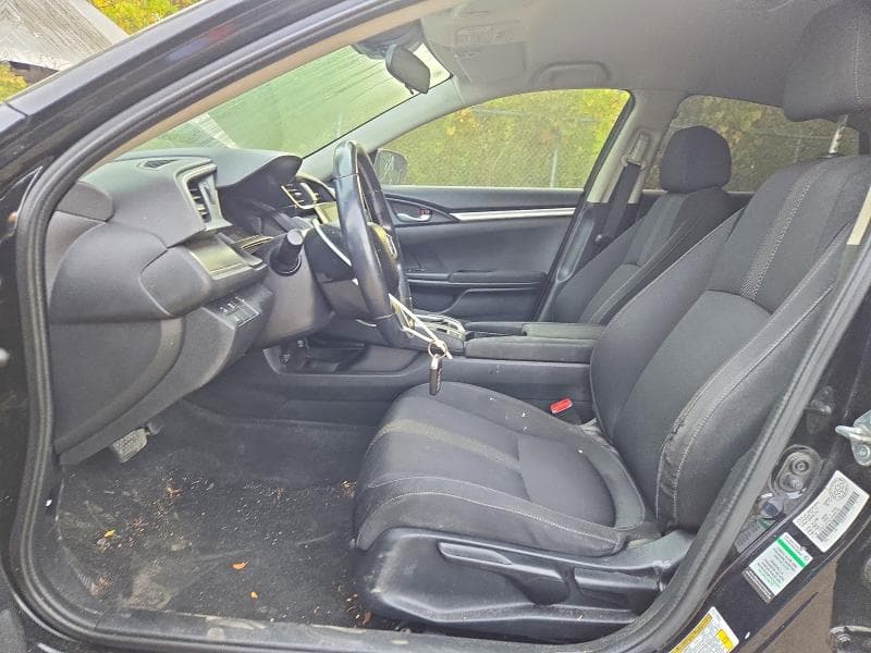 2018 HONDA CIVIC LX 7