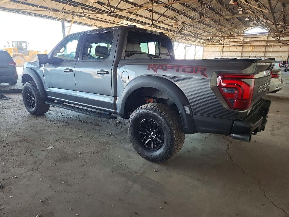 2024 FORD F150 RAPTOR 2