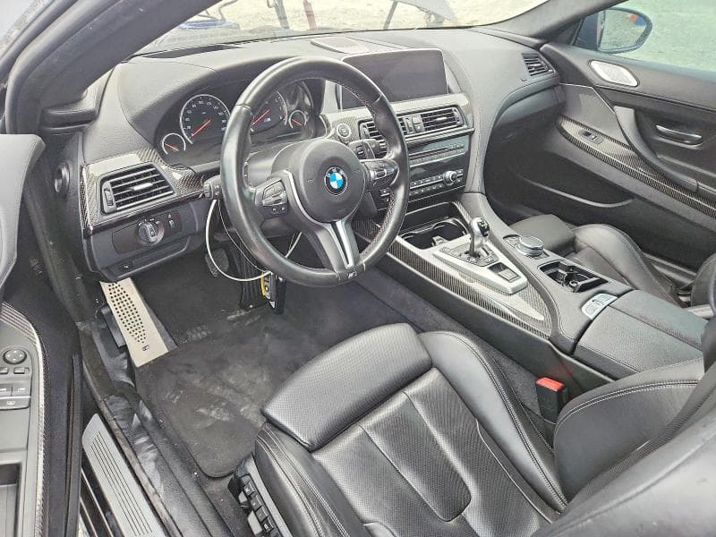 2017 BMW M6 8