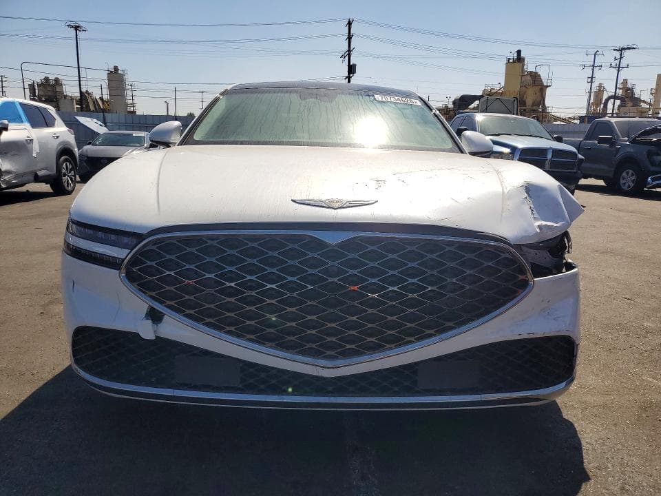 2025 GENESIS G90 3.5T E-SUPERCHARGER 5