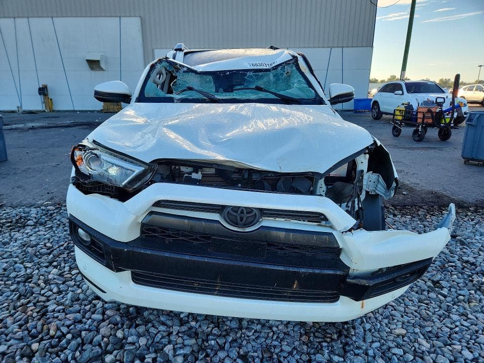 2020 TOYOTA 4RUNNER LIMITED 5