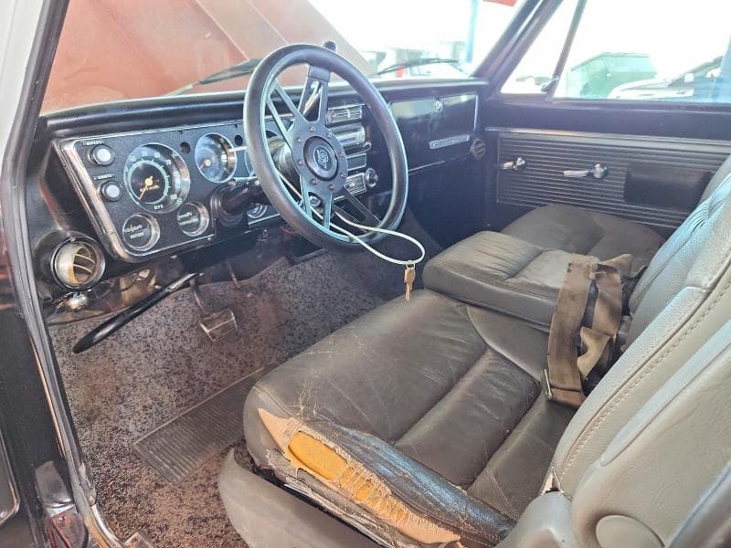 1968 CHEV PICKUP 8