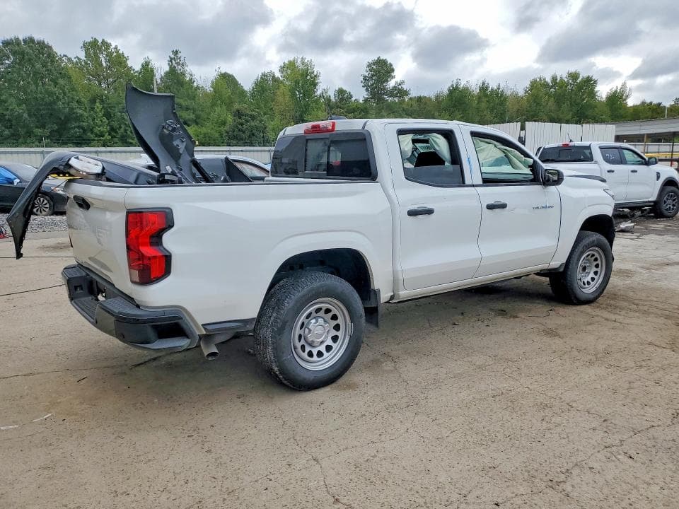 2026 CHEVROLET COLORADO 3