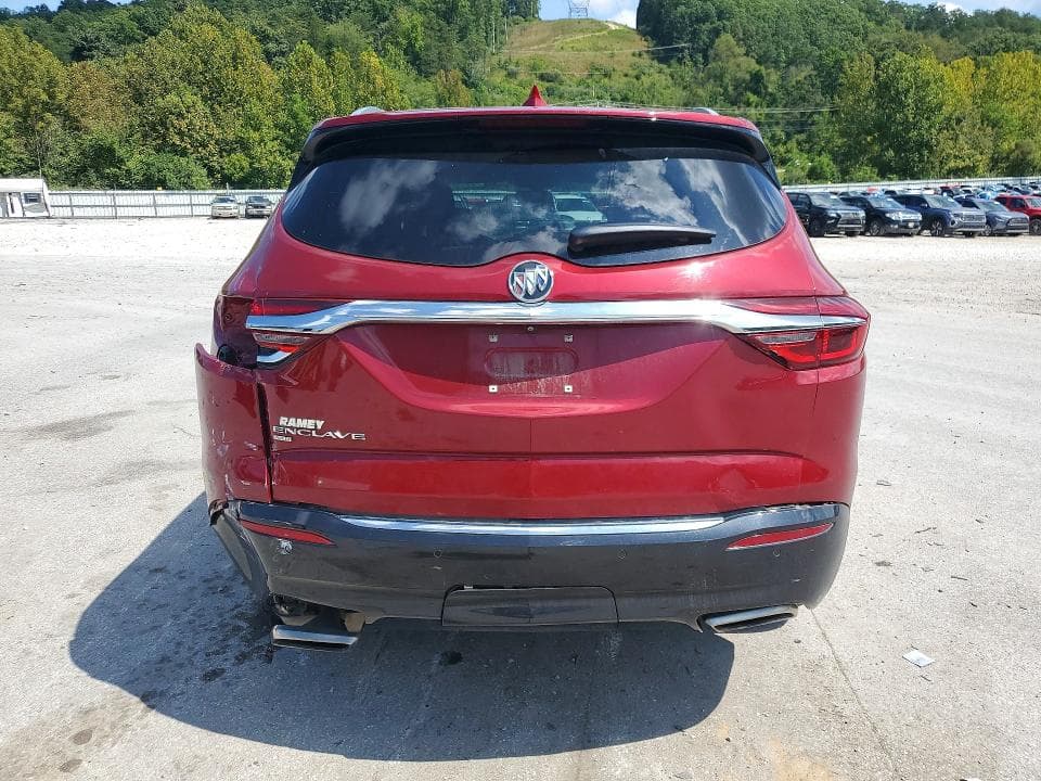2021 BUICK ENCLAVE ESSENCE 6