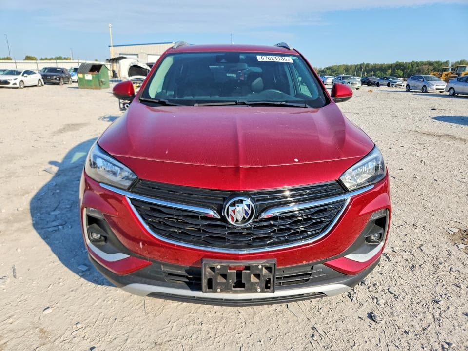 2021 BUICK ENCORE GX SELECT 5