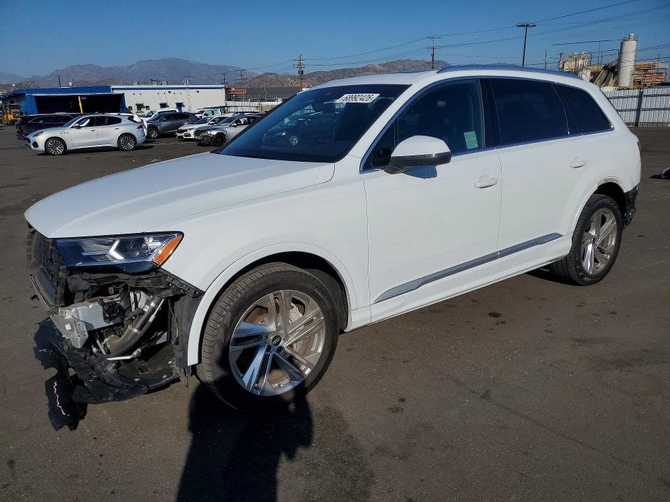 2021 AUDI Q7 PREMIUM - 1