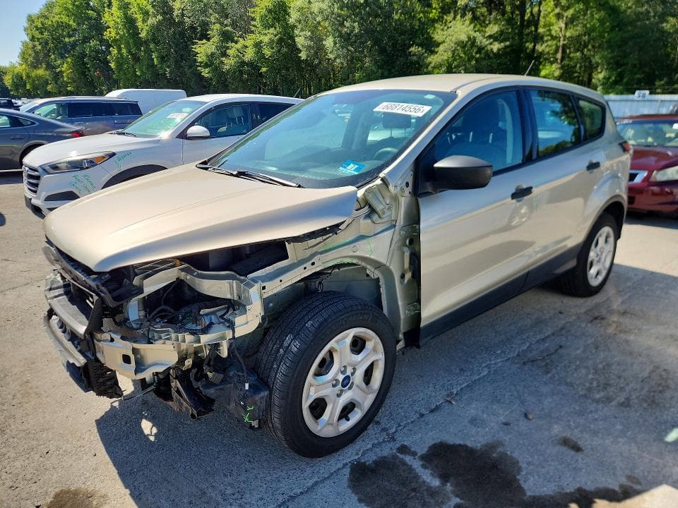 2017 FORD ESCAPE S - 1