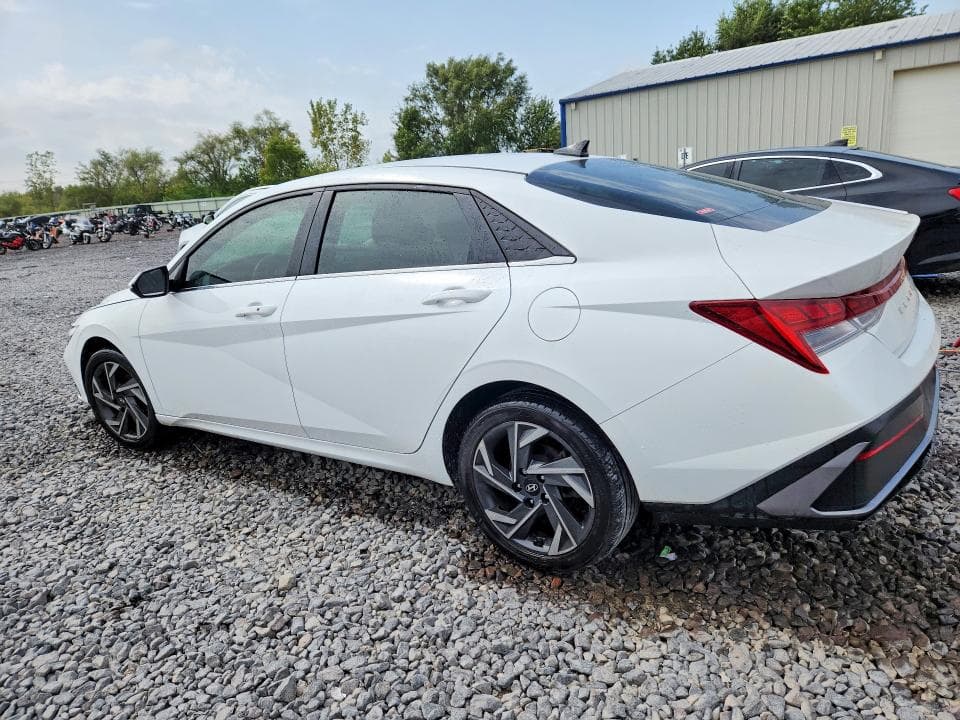2024 HYUNDAI ELANTRA SEL 2