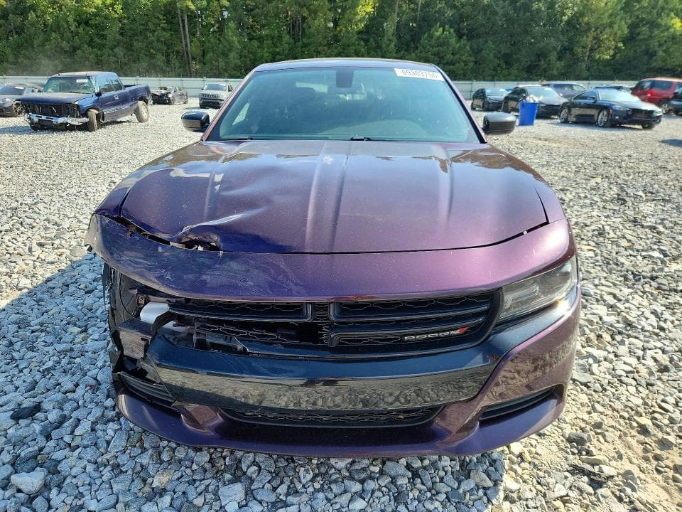 2020 DODGE CHARGER SXT 5