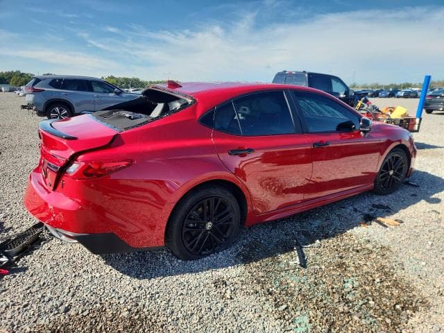 2025 TOYOTA CAMRY SE 3