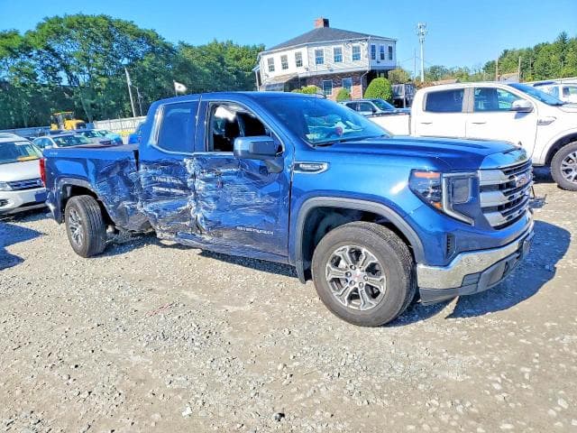 2023 GMC SIERRA K1500 SLE 4