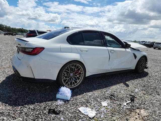 2024 BMW M3 CS 3