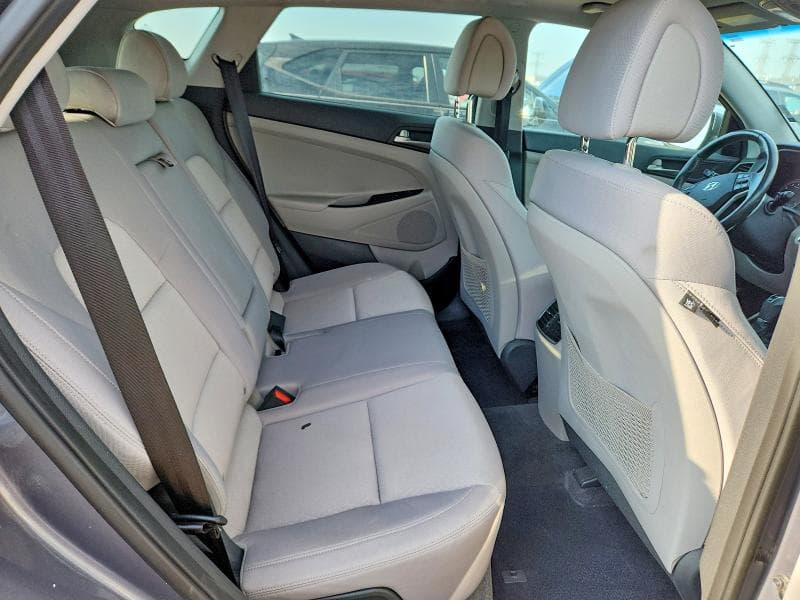 2018 HYUNDAI TUCSON VALUE 10