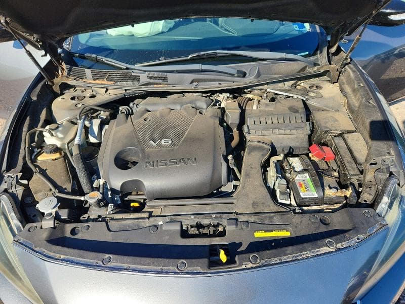 2017 NISSAN MAXIMA 3.5 SL 11