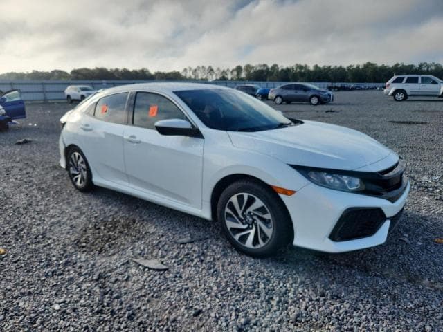 2018 HONDA CIVIC LX 4