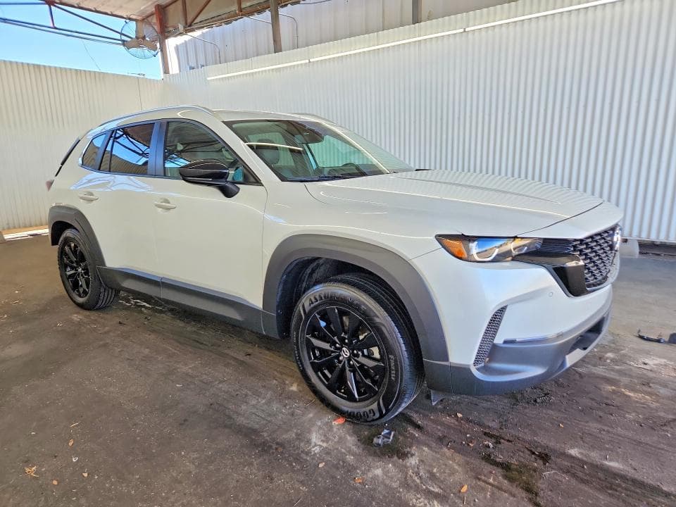 2026 MAZDA CX-50 PREFERRED 4