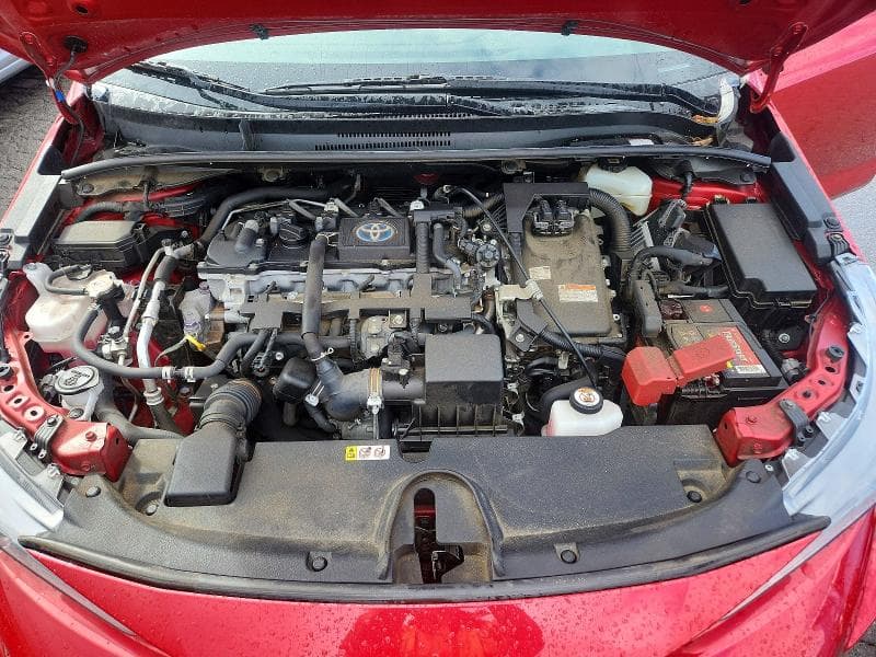 2021 TOYOTA COROLLA LE 11