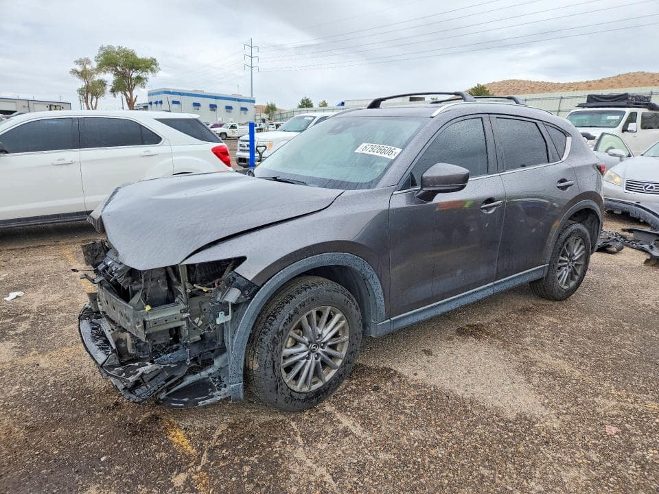 2017 MAZDA CX-5 TOURING