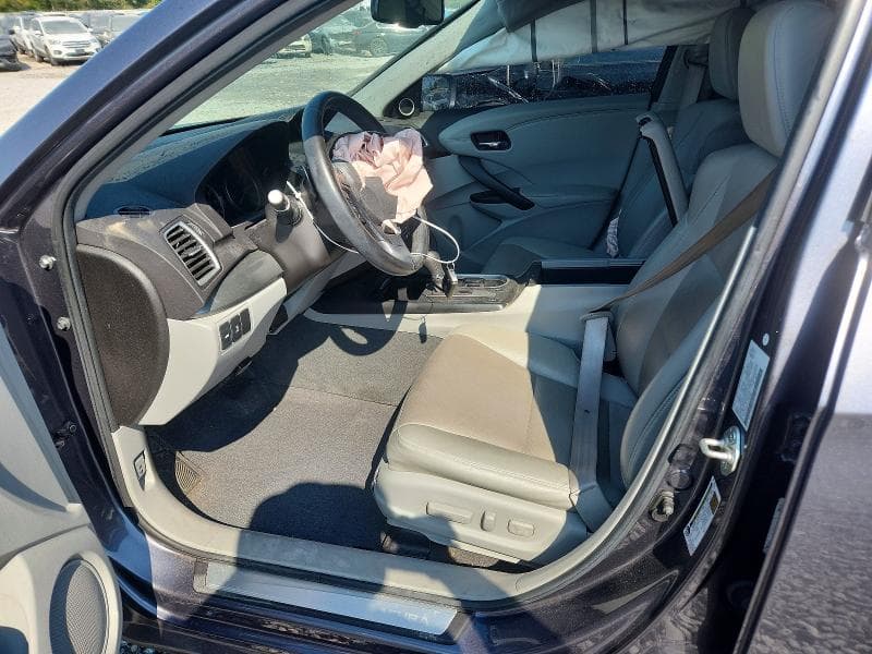 2018 ACURA RDX TECHNOLOGY 7