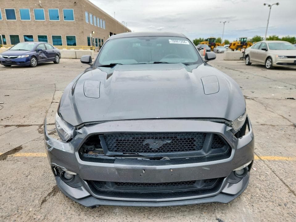 2017 FORD MUSTANG GT 5