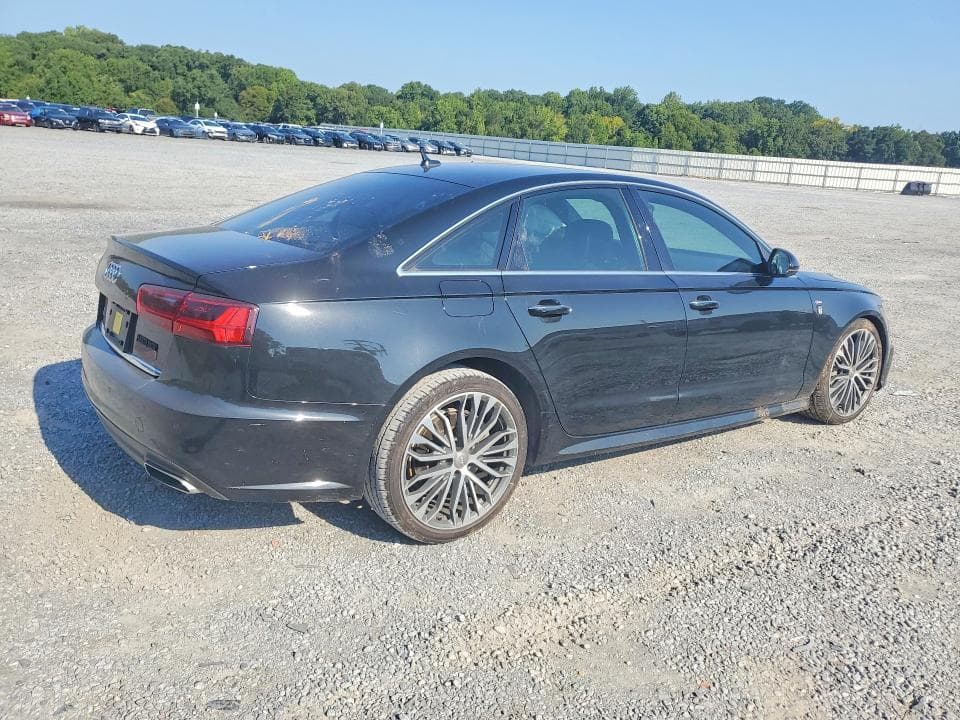 2017 AUDI A6 PREMIUM 3