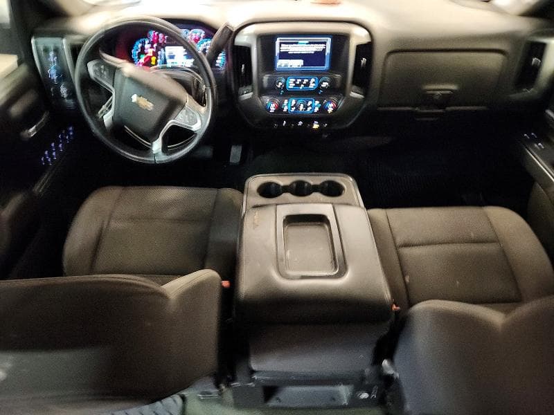 2017 CHEVROLET SILVERADO K1500 LT 8