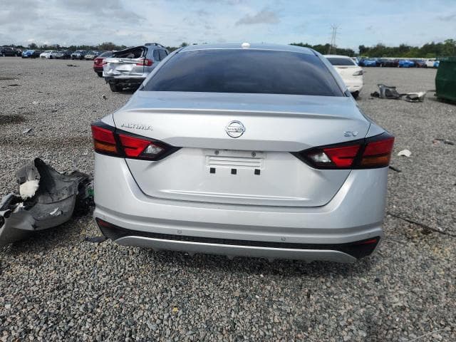 2022 NISSAN ALTIMA SV 6