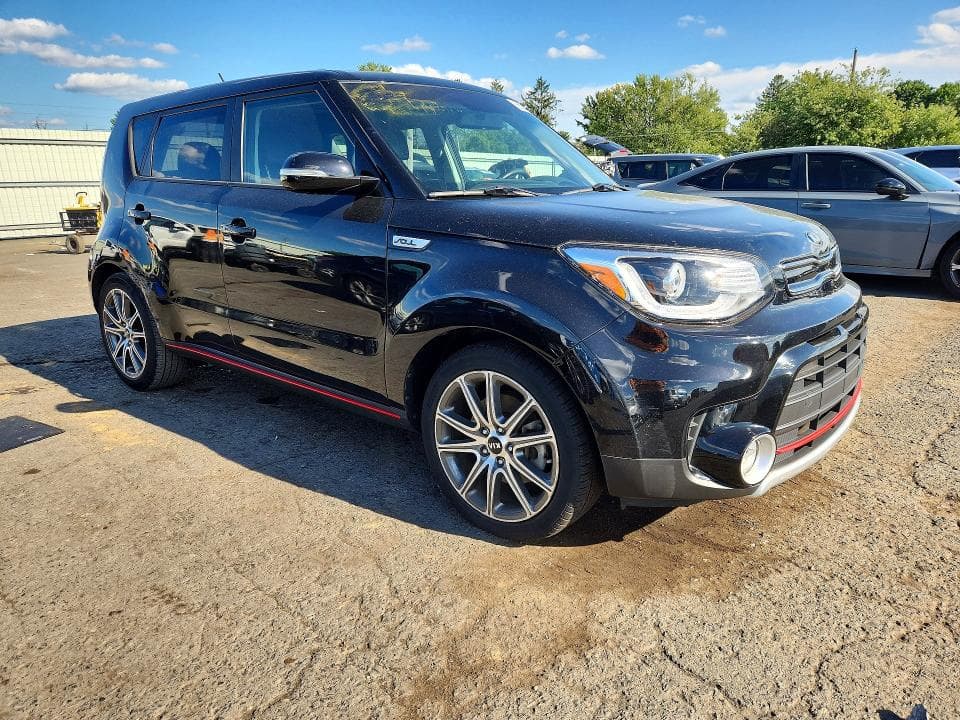 2019 KIA SOUL ! 4