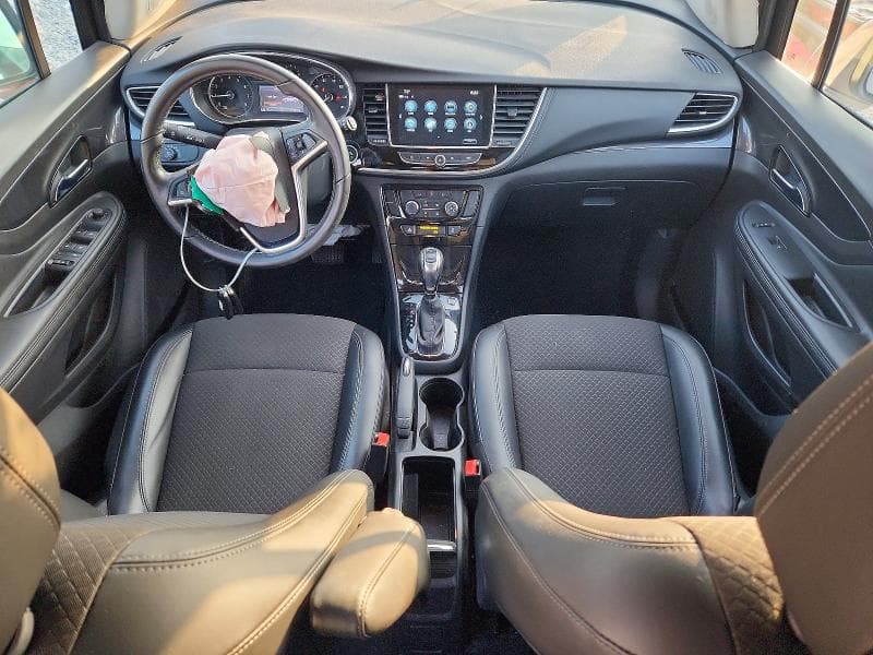 2019 BUICK ENCORE PREFERRED 8