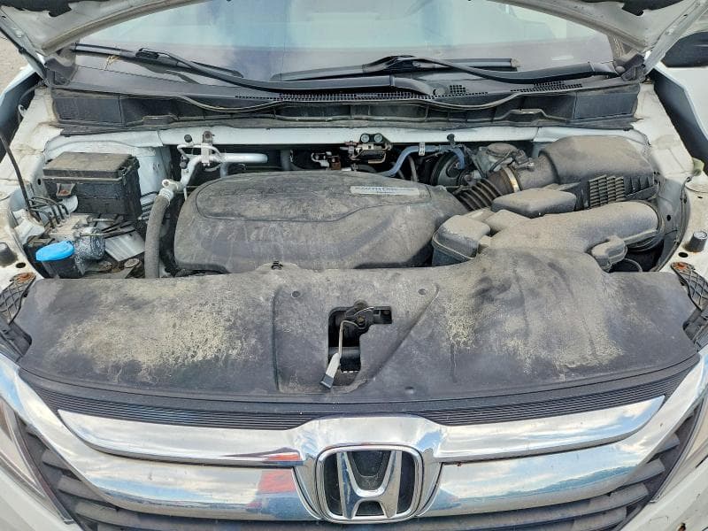 2020 HONDA ODYSSEY LX 12