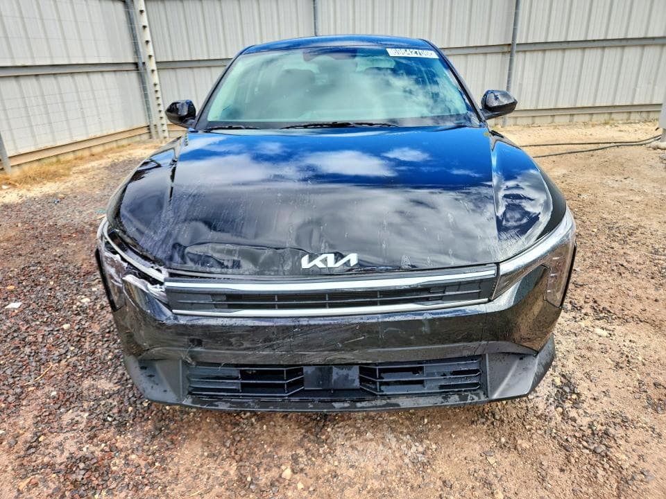 2025 KIA K4 LXS 5