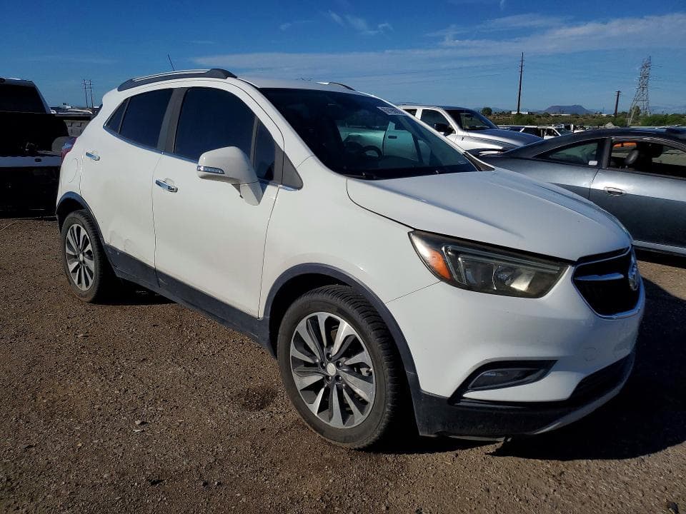 2018 BUICK ENCORE PREFERRED II 4