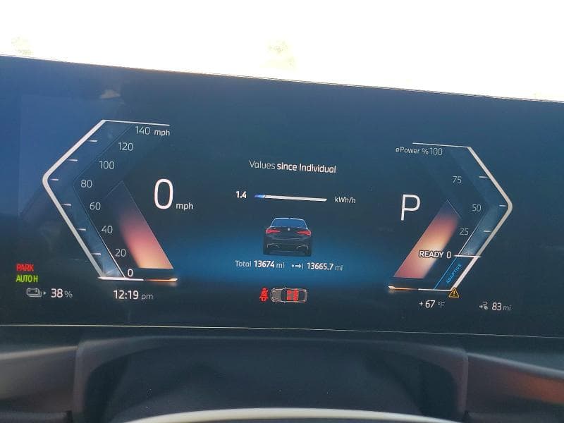 2025 BMW I4 EDRIVE 40 9