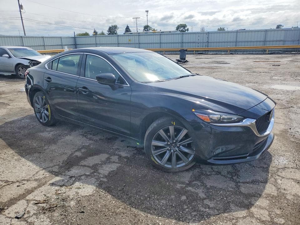2019 MAZDA 6 TOURING 4