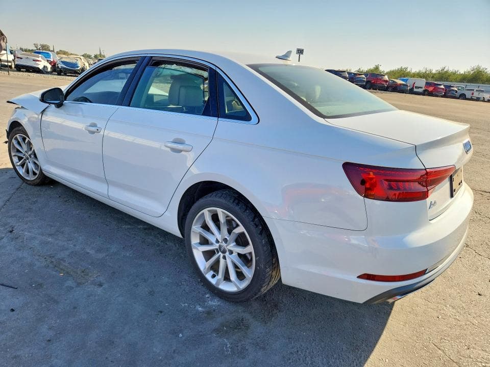 2019 AUDI A4 PREMIUM 2