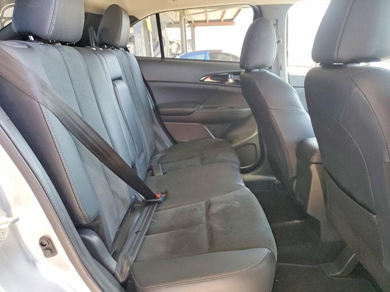 2026 MITSUBISHI ECLIPSE CROSS SE 10