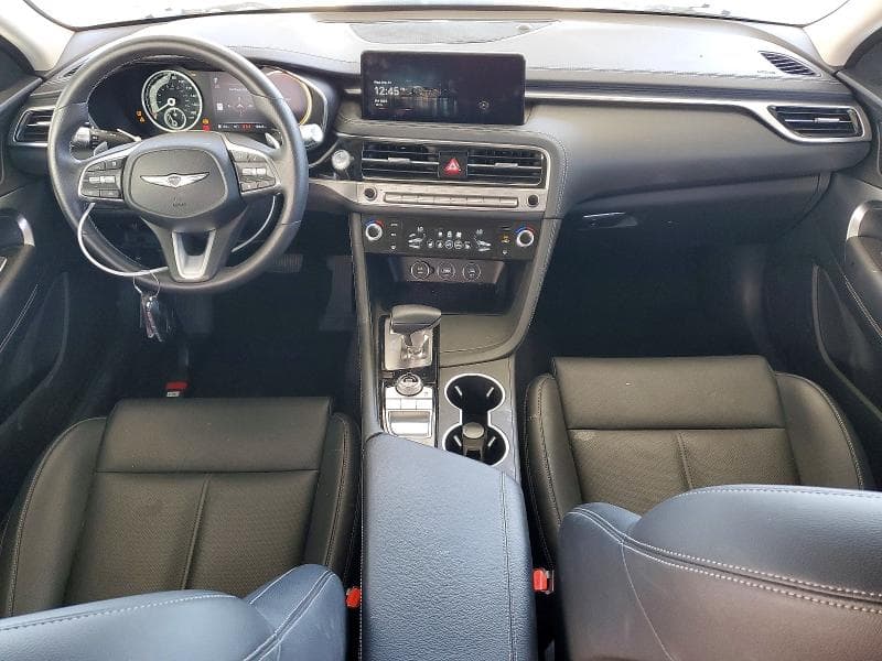 2026 GENESIS G70 2.5T STANDARD 8