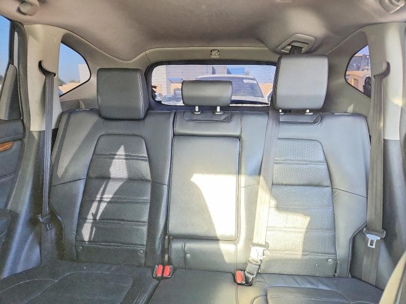 2017 HONDA CR-V EXL 10