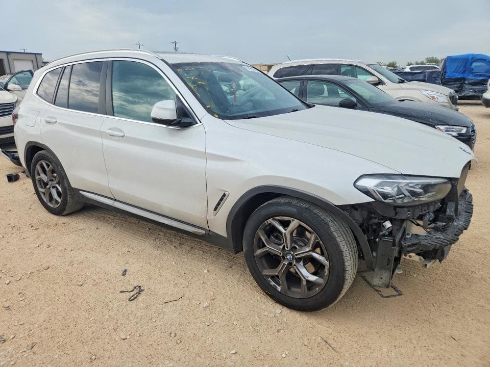 2023 BMW X3 XDRIVE30I 4