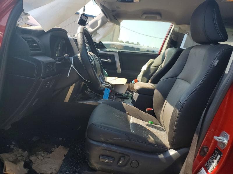 2024 TOYOTA 4RUNNER SR5 PREMIUM 7