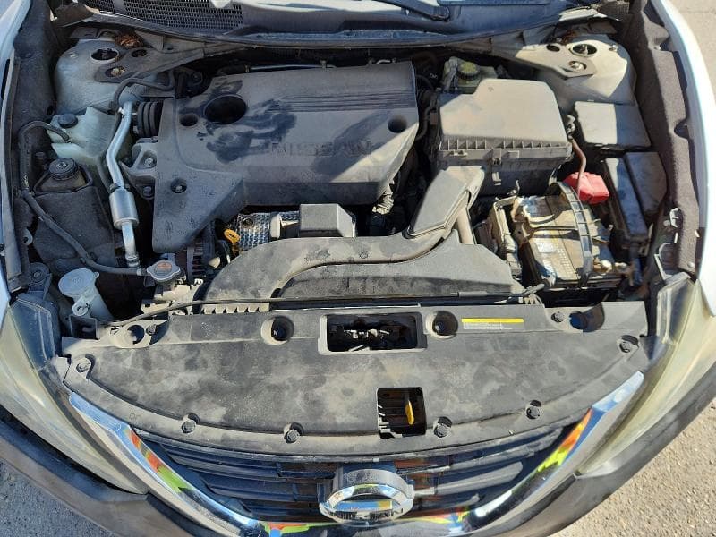 2017 NISSAN ALTIMA 2.5 S 11