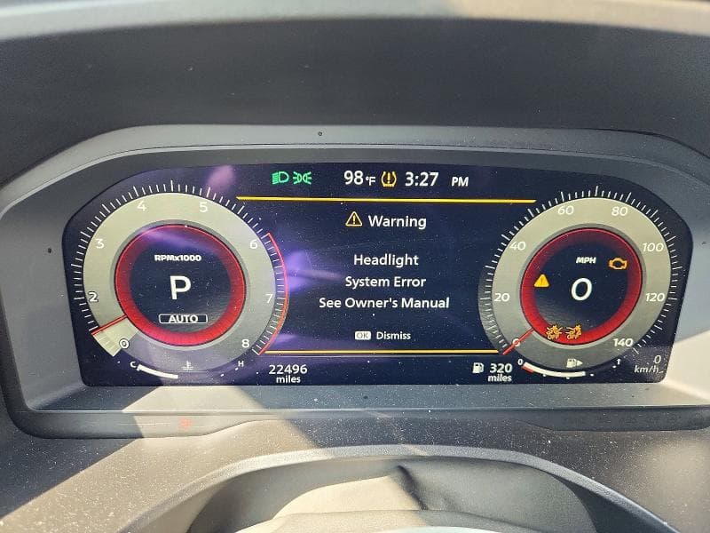 2026 NISSAN ROGUE SL 9