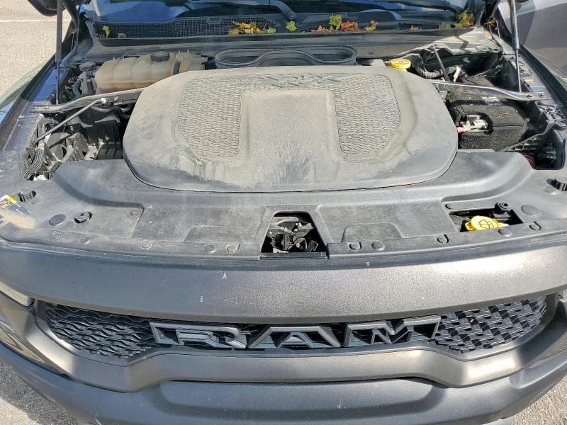 2022 RAM 1500 TRX 11