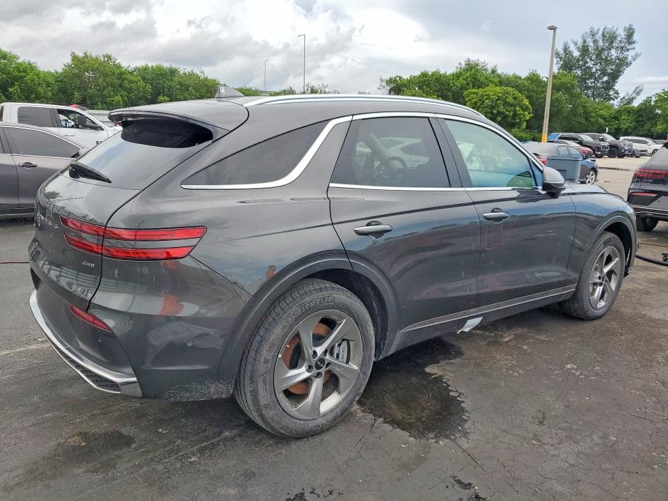 2026 GENESIS GV70 ADVANCED 3